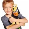 Pluto Halloween Mickey Peluche 28cm Disney Store