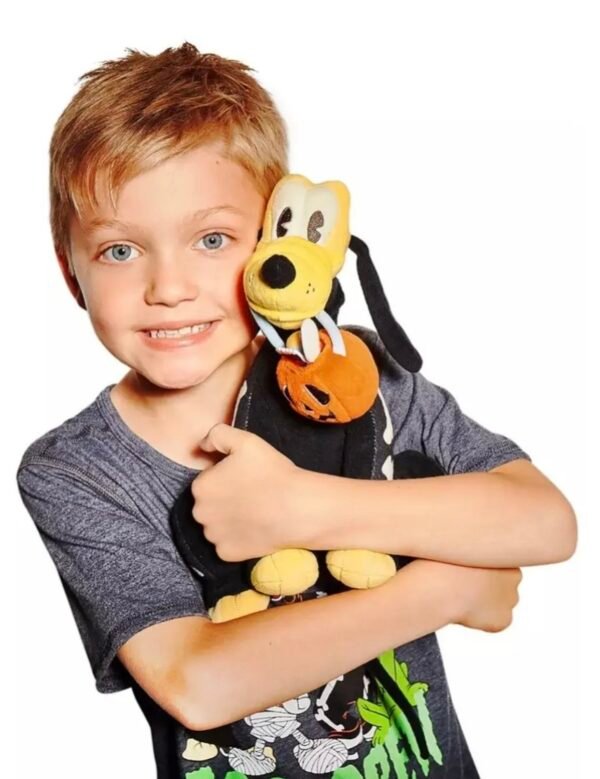 Pluto Halloween Mickey Peluche 28cm Disney Store
