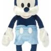 Mickey Mouse Peluche Velvet 33cm Terciopelo Disney Store