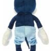 Mickey Mouse Peluche Velvet 33cm Terciopelo Disney Store
