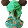 Peluche Mickey Mouse Bebé Navideño 25cm Ed Ltd Disney Store