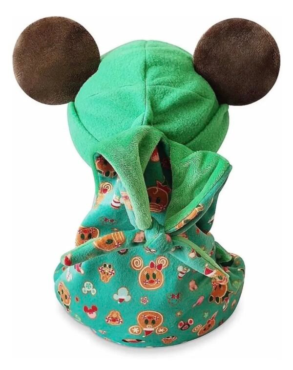 Peluche Mickey Mouse Bebé Navideño 25cm Ed Ltd Disney Store