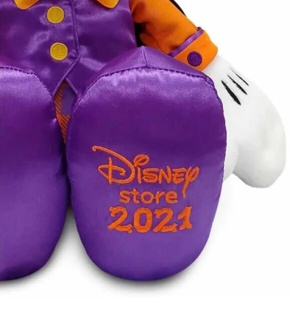 Mickey Mouse Peluche Halloween 2021 Disney Store