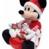 Screenshot Mickey Mouse Peluche Navideño Interactivo 31cm Disney store