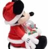 Screenshot Mickey Mouse Peluche Navideño Interactivo 31cm Disney store