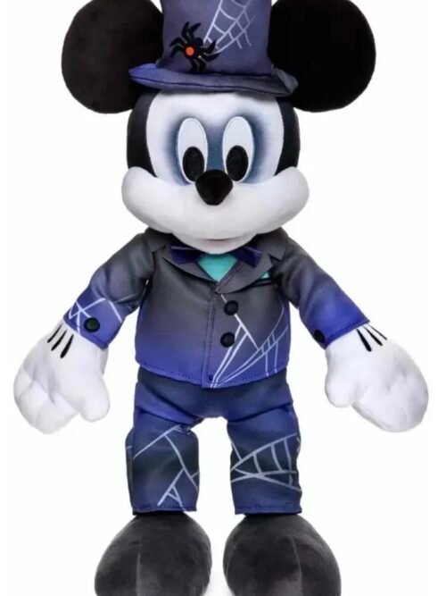 Screenshot Mickey Mouse Peluche 34cm Halloween 2022 Disney Store