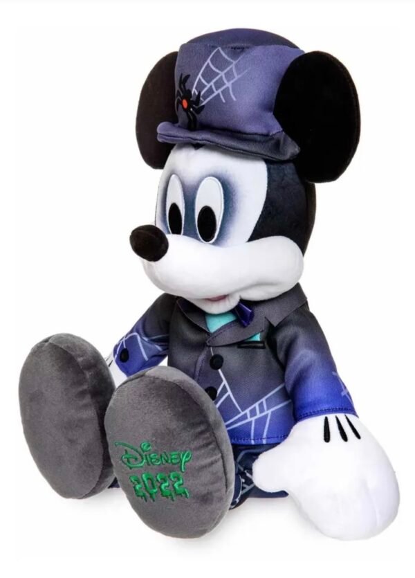 Screenshot Mickey Mouse Peluche 34cm Halloween 2022 Disney Store