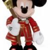 Beefeater Peluche 40cm Mickey Guardia Torre Londres Disney Store
