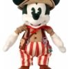 Mickey Mouse Jungle Cruise Peluche 43cm - 50 Aniv Disney Store 11/12