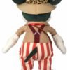 Mickey Mouse Jungle Cruise Peluche 43cm - 50 Aniv Disney Store 11/12