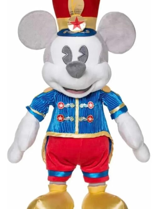 Mickey Mouse Dumbo Elefante Peluche 46cm - 50 Aniv Disney Store 8/12