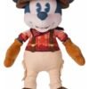 Mickey Mouse Big Thunder Peluche 46cm- 50 Aniv Disney store 9/12