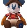 Mickey Mouse Big Thunder Peluche 46cm- 50 Aniv Disney store 9/12