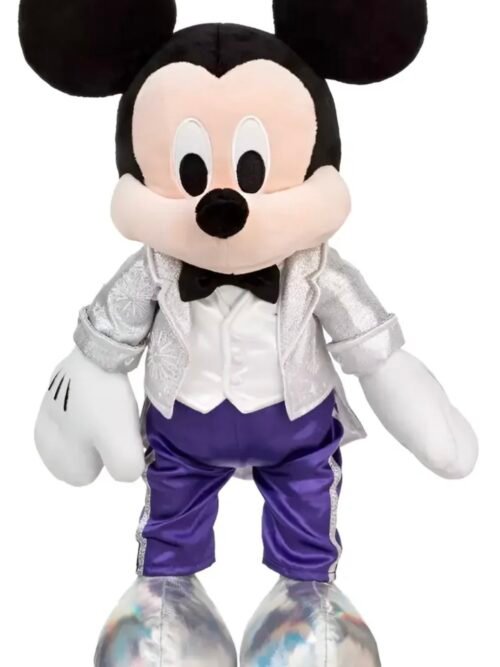 Mickey Mouse Peluche De 33cm Disney 100 Celebración Disney Store