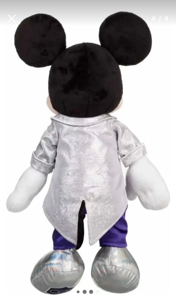 Mickey Mouse Peluche De 33cm Disney 100 Celebración Disney Store