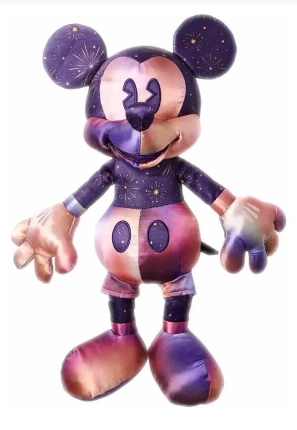 Screenshot Mickey Mouse Peluche 50 Aniversario 36cm Grand Finale Disney
