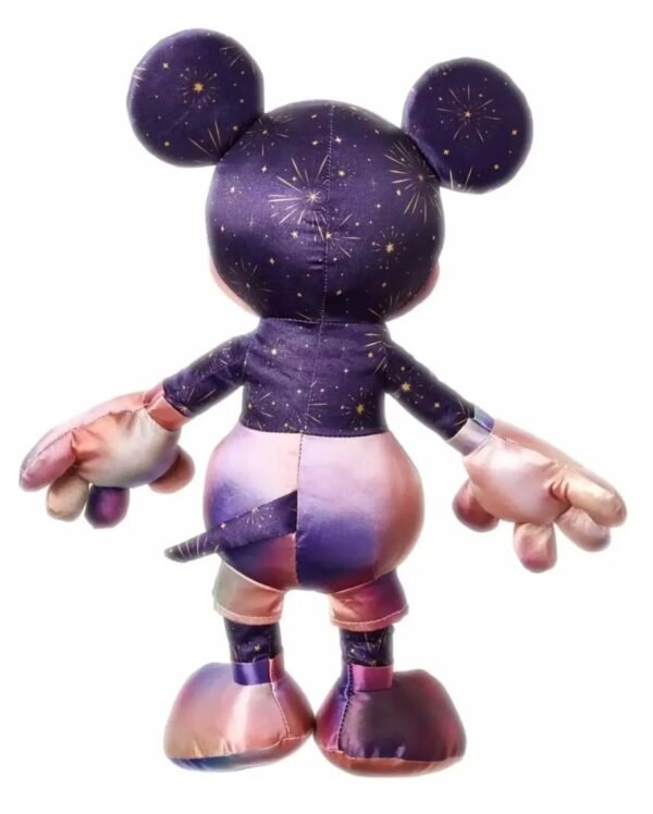Screenshot Mickey Mouse Peluche 50 Aniversario 36cm Grand Finale Disney