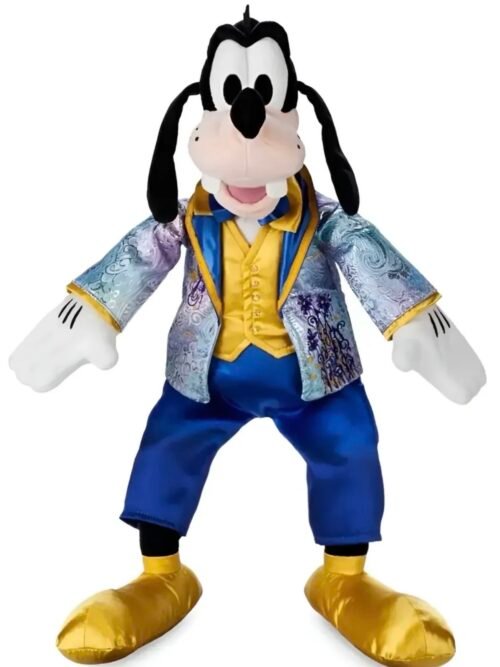 Goofy Peluche 50 Aniversario 42cm Walt Disney World Mickey