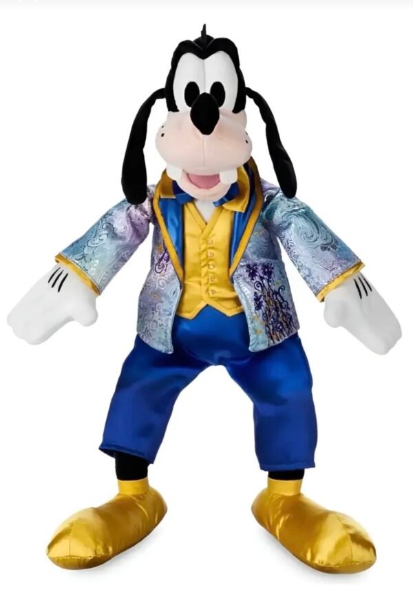 Goofy Peluche 50 Aniversario 42cm Walt Disney World Mickey