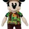 Mickey Mouse Peluche 40cm 50 aniv  Enchanted Tiki Room Disney Store 5/12