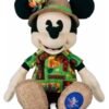 Mickey Mouse Peluche 40cm 50 aniv  Enchanted Tiki Room Disney Store 5/12