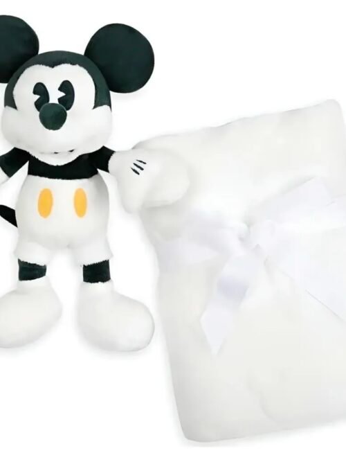 Screenshot Mickey Mouse Peluche Abrazable Con Colcha Disney Baby