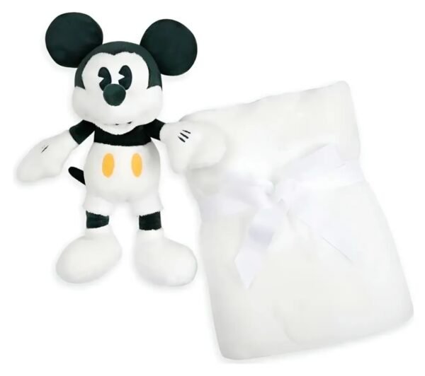 Screenshot Mickey Mouse Peluche Abrazable Con Colcha Disney Baby