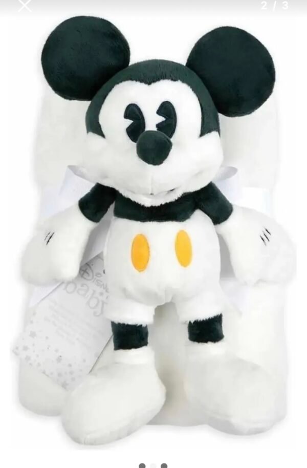 Screenshot Mickey Mouse Peluche Abrazable Con Colcha Disney Baby
