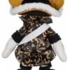 Mickey Mouse Piratas Del Caribe Peluche 40cm- 50 Aniv 2/12 Disney Store