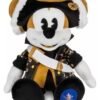 Mickey Mouse Piratas Del Caribe Peluche 40cm- 50 Aniv 2/12 Disney Store