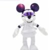 Screenshot Mickey Mouse Peluche Space Mountain 40cm - 50 Aniversario 1/12 Disney Store