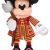 Mickey Mouse Peluche Guardia Real Disney Store Londres