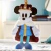 Mickey Mouse Rey Reino Unido Peluche 37cm Disney Store Londres