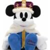 Mickey Mouse Rey Reino Unido Peluche 37cm Disney Store Londres