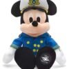 Screenshot Mickey Mouse Peluche 36cm Capitan Disney Cruise Line