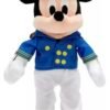 Screenshot Mickey Mouse Peluche 36cm Capitan Disney Cruise Line