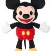Mickey Mouse Peluche Antiestress Blissful 45cm Disney Store