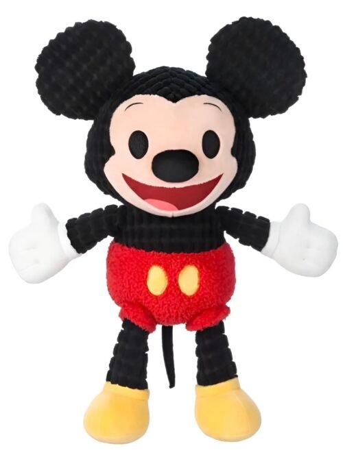 Mickey Mouse Peluche Antiestress Blissful 45cm Disney Store