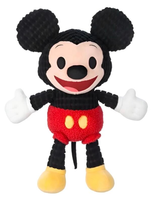 Mickey Mouse Peluche Antiestress Blissful 45cm Disney Store