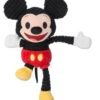 Mickey Mouse Peluche Antiestress Blissful 45cm Disney Store