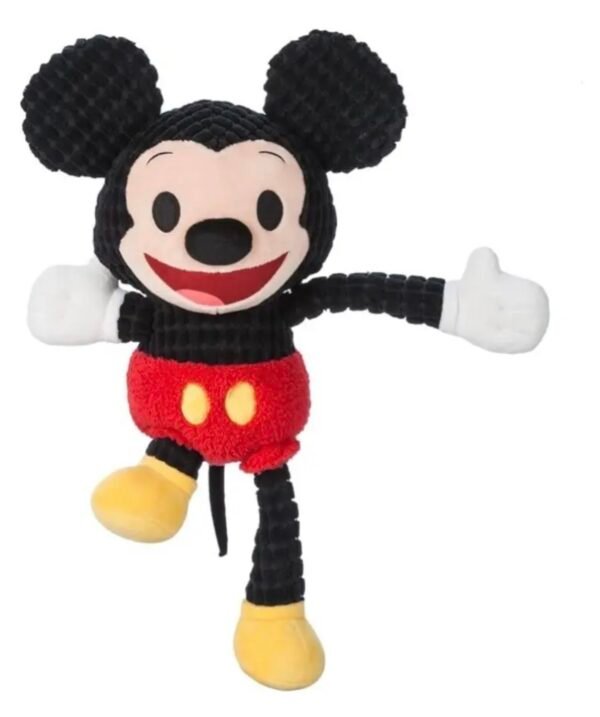 Mickey Mouse Peluche Antiestress Blissful 45cm Disney Store