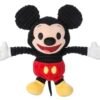 Mickey Mouse Peluche Antiestress Blissful 45cm Disney Store