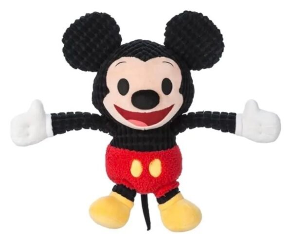 Mickey Mouse Peluche Antiestress Blissful 45cm Disney Store