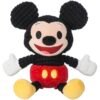 Mickey Mouse Peluche Antiestress Blissful 45cm Disney Store