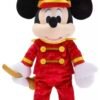 Mickey Mouse Club Peluche 45cm Musical  70 Aniv Disney Parks