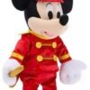 Mickey Mouse Club Peluche 45cm Musical  70 Aniv Disney Parks