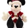 Mickey Mouse Peluche Navideño De 43cm  Disney Europa