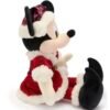 Mickey Mouse Peluche Navideño De 43cm  Disney Europa