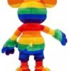 Mickey Mouse Rainbow Peluche 49cm  Mod 2020 Disney Store