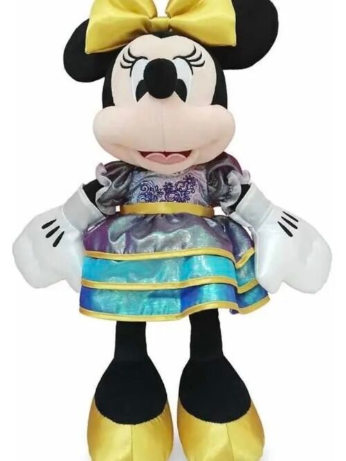 Minnie Mouse Peluche 50 Aniversario Walt Disney World 36cm